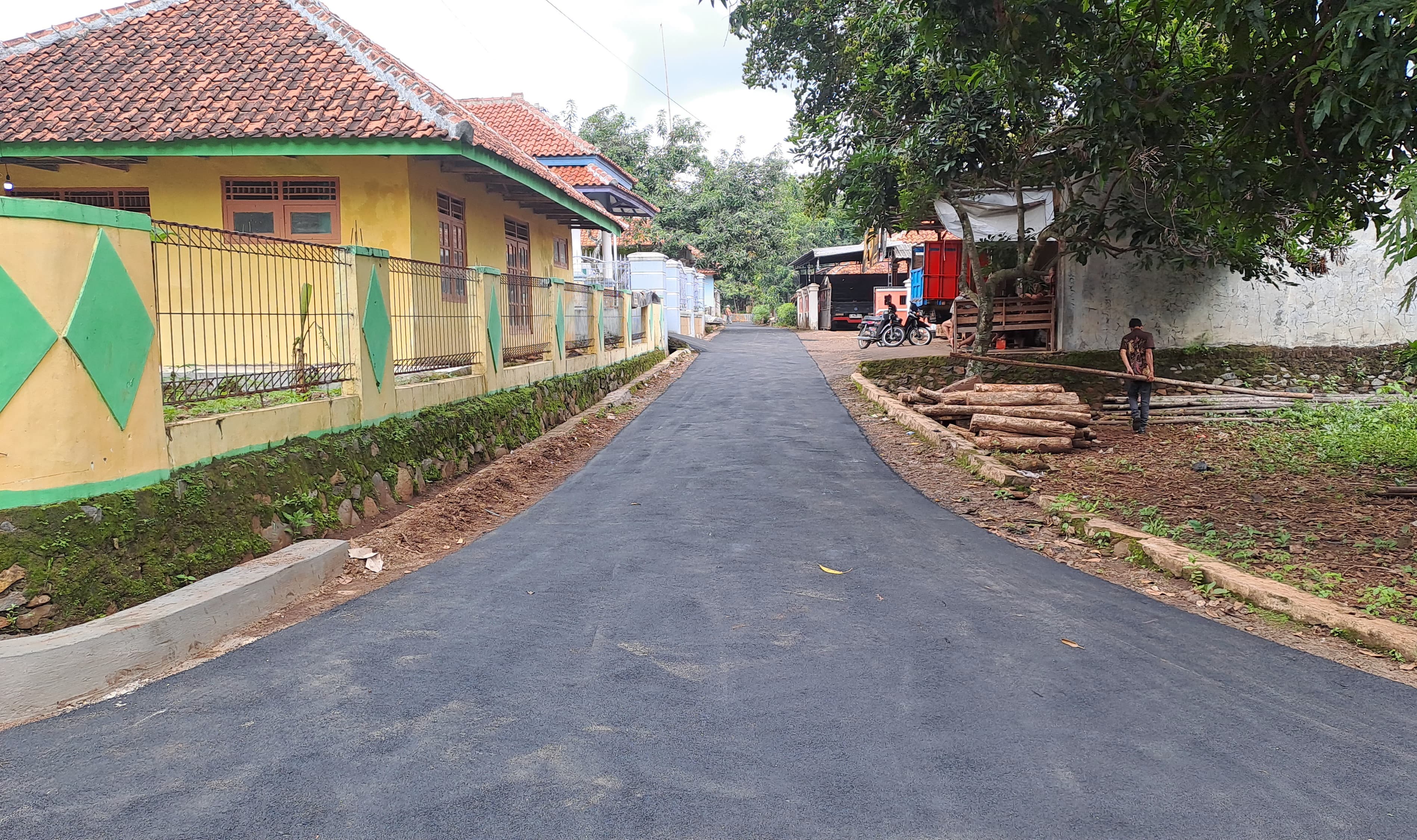 Pembangunan Jalan Lingkungan