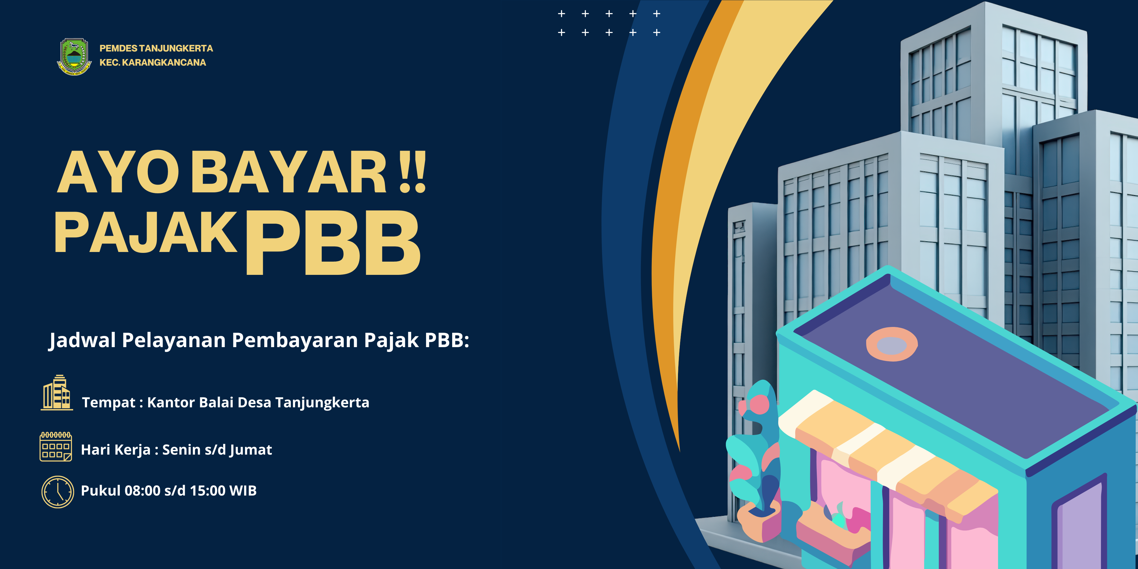 PEMBAYARAN PBB